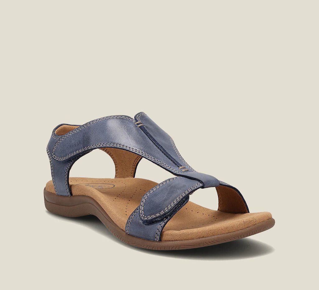 Aurora | Orthoflex leather sandal