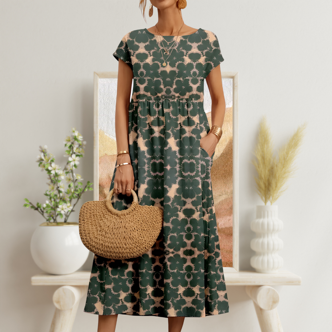 Agatha - Spring Dress