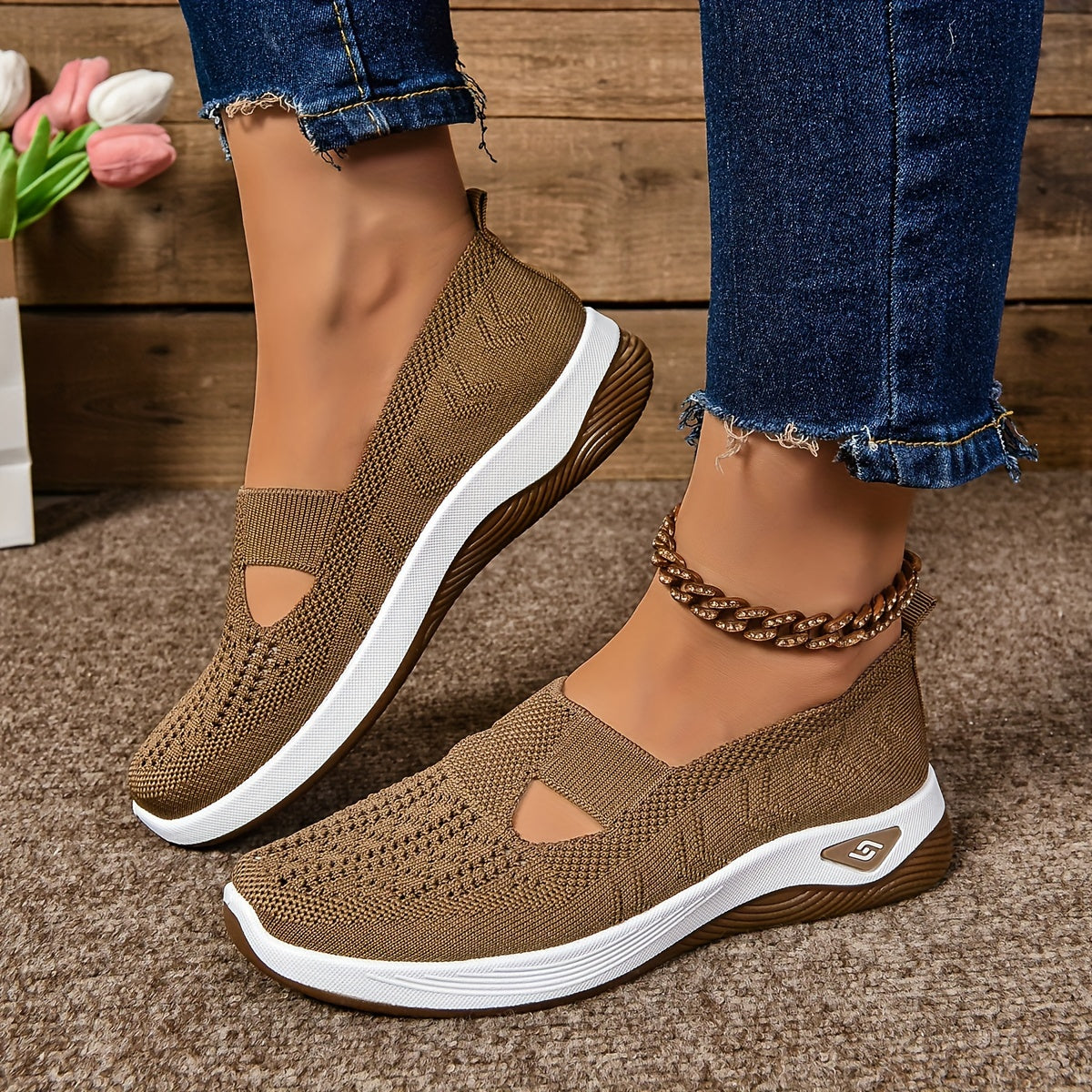 Lisa - Non-slip orthopaedic shoes