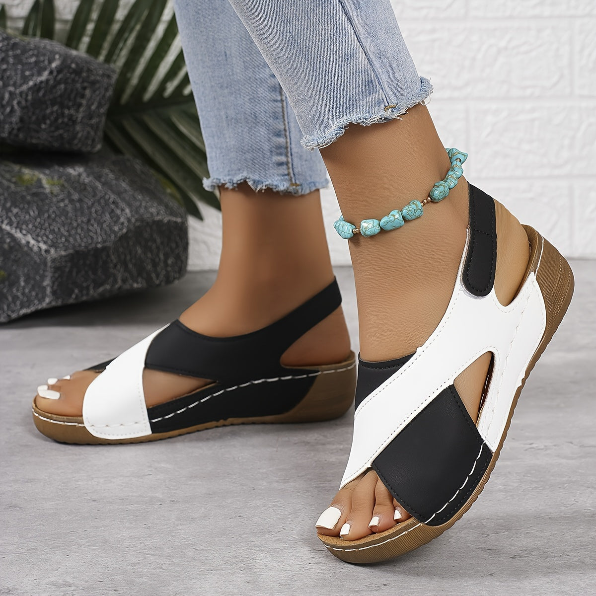 Nova | Elegant Orthopaedic Sandals