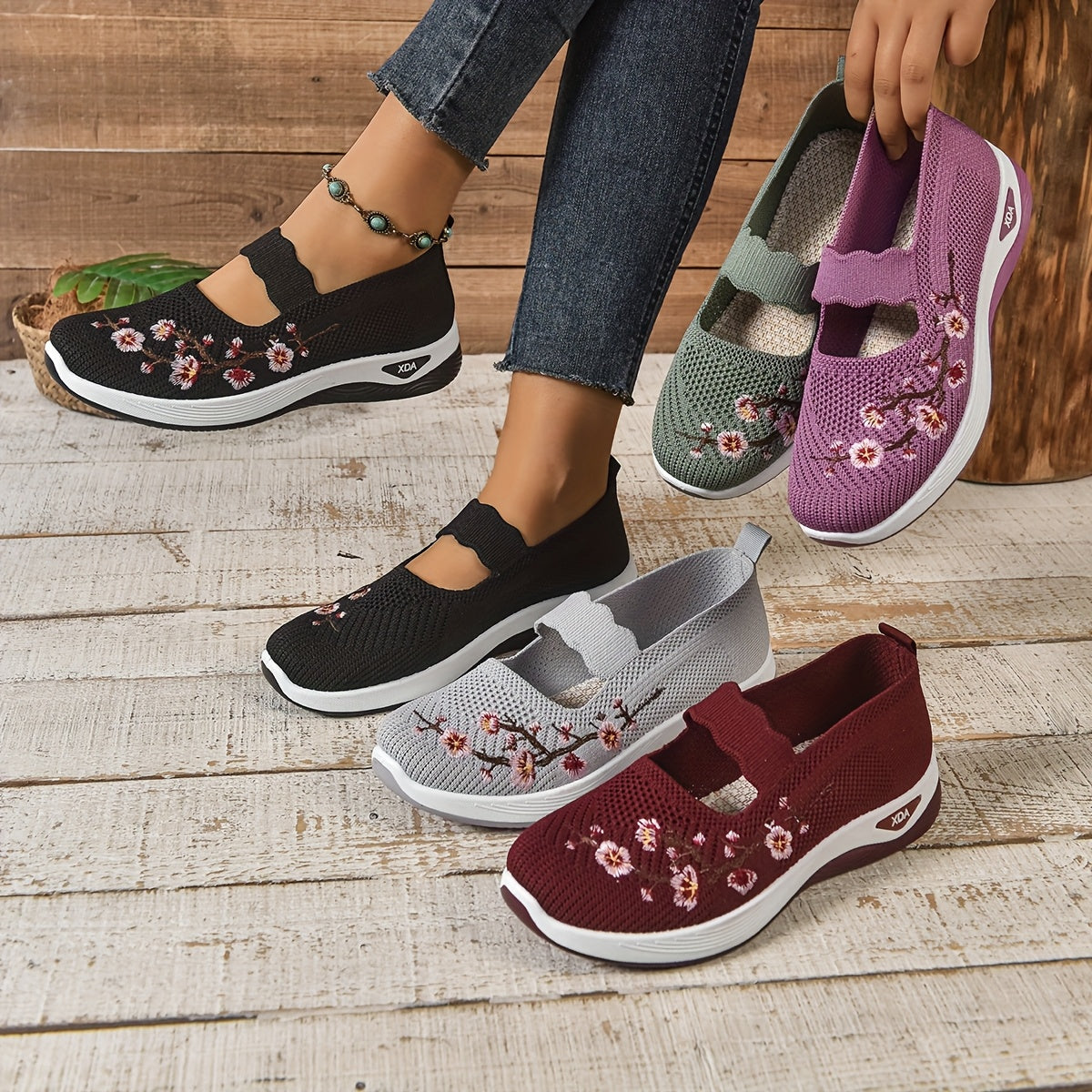 Layla | Orthopaedic comfort shoes