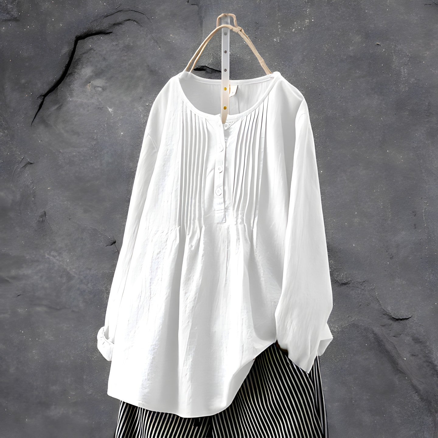 Scarlett | Long Sleeve Blouse
