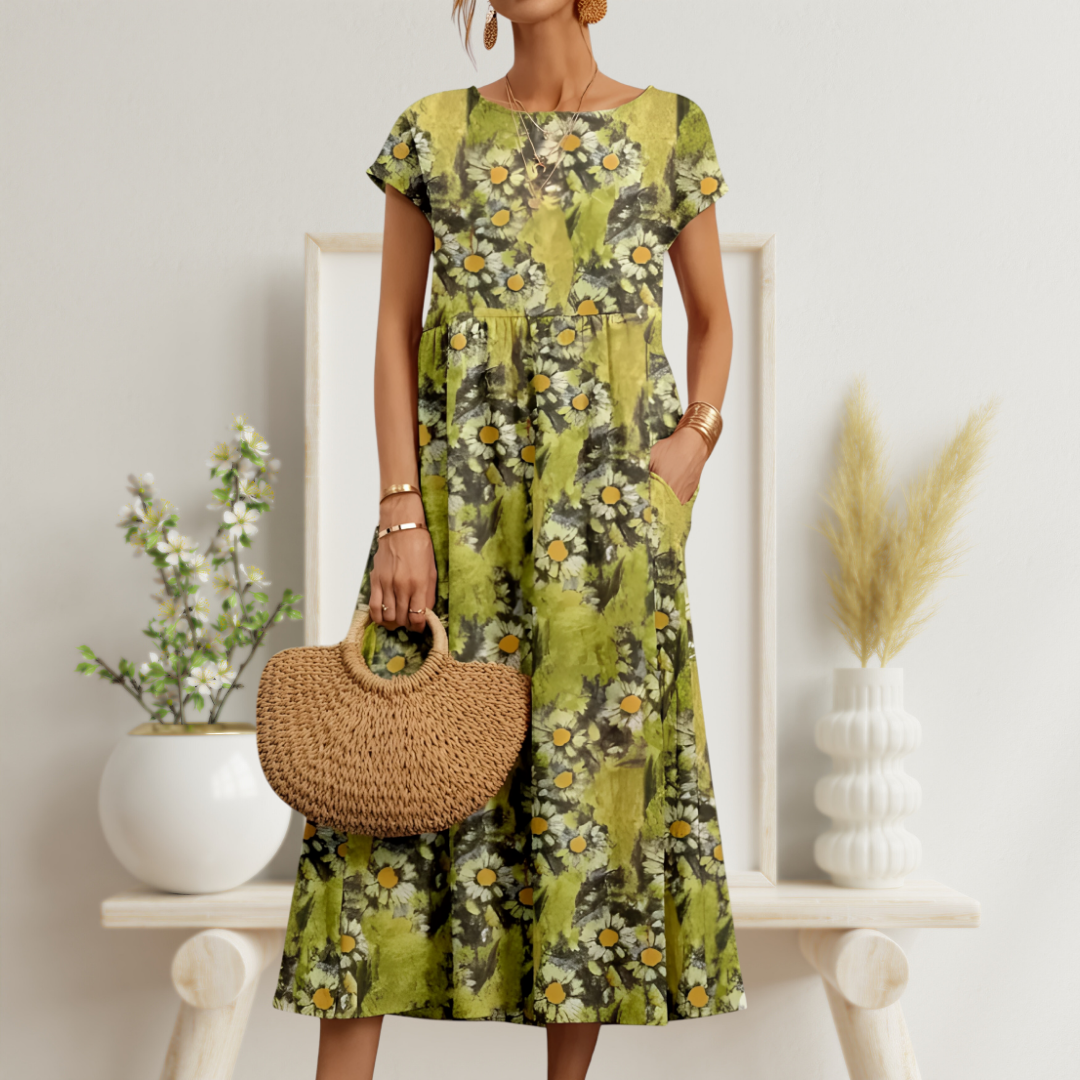 Agatha - Spring Dress