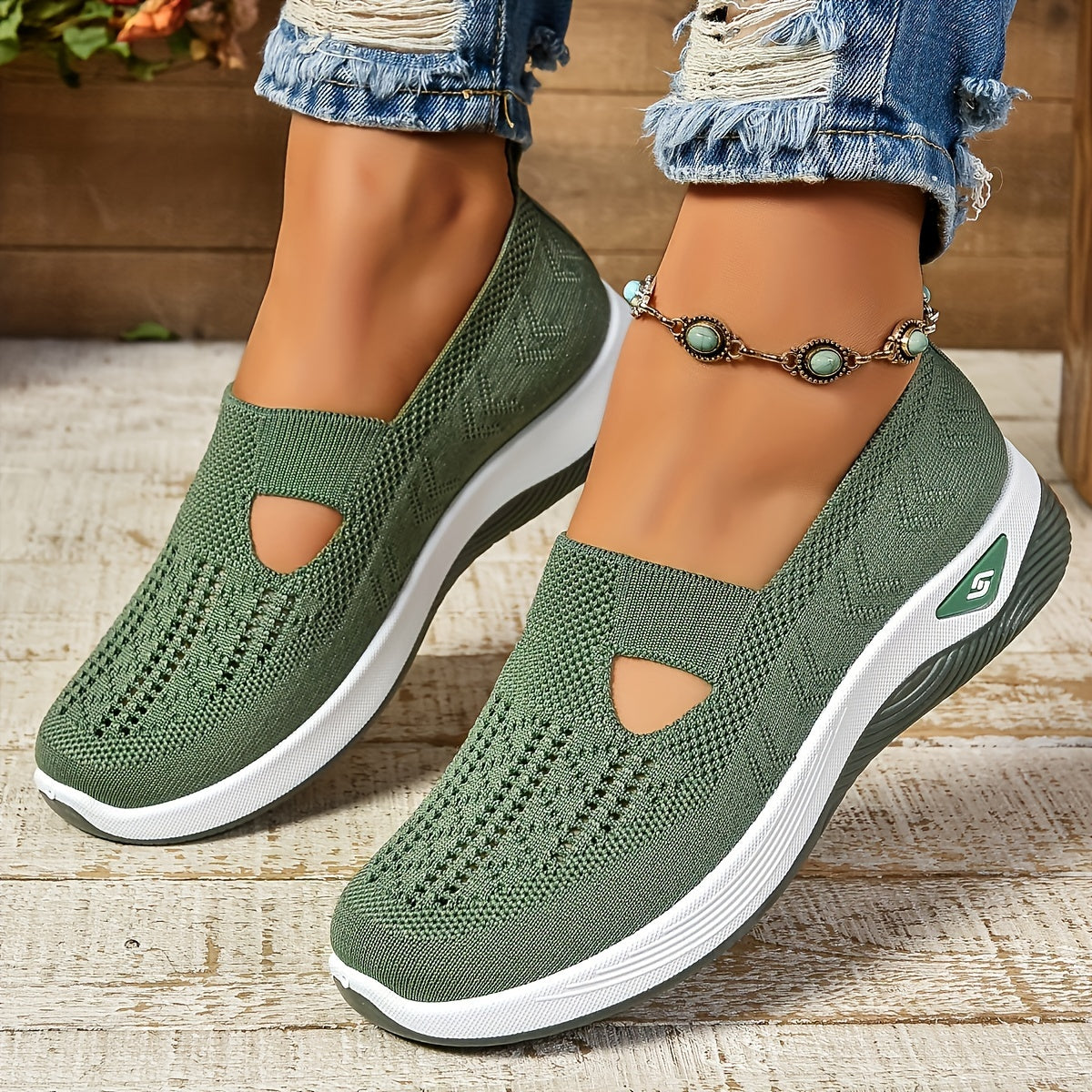 Lisa - Non-slip orthopaedic shoes