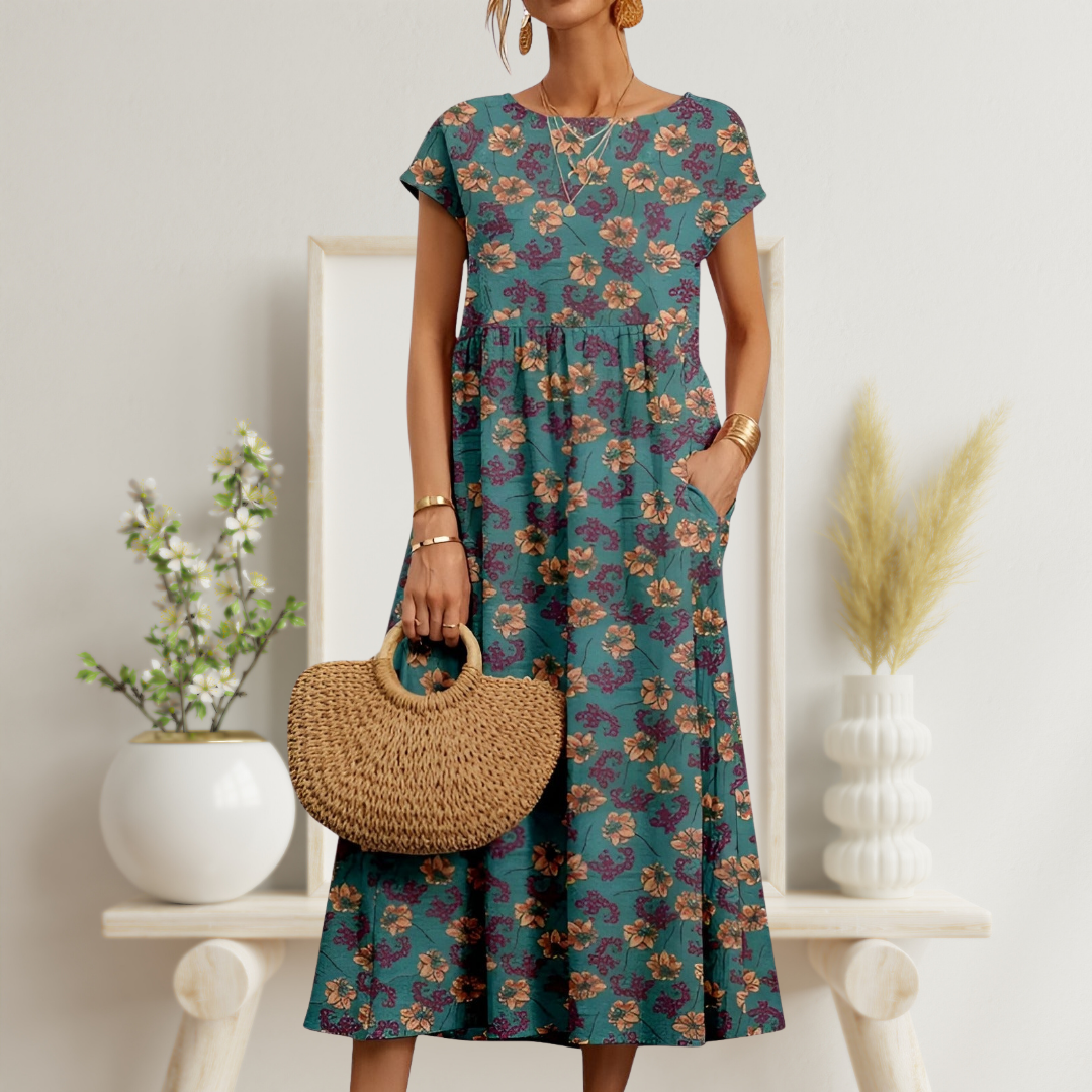 Agatha - Spring Dress
