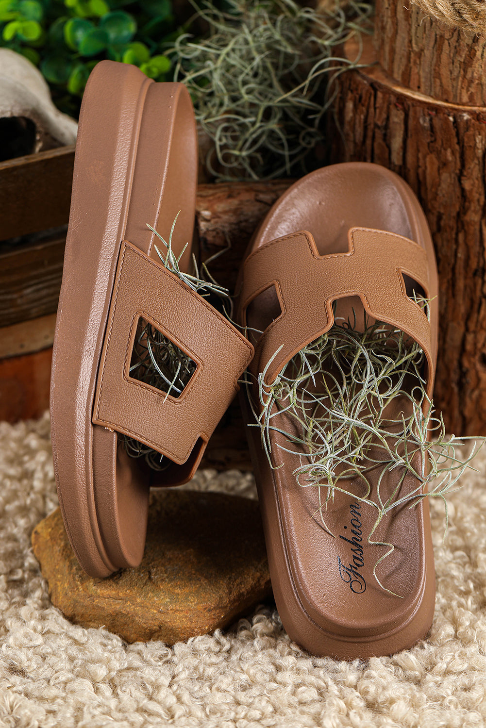 Constance | Lounge sandals