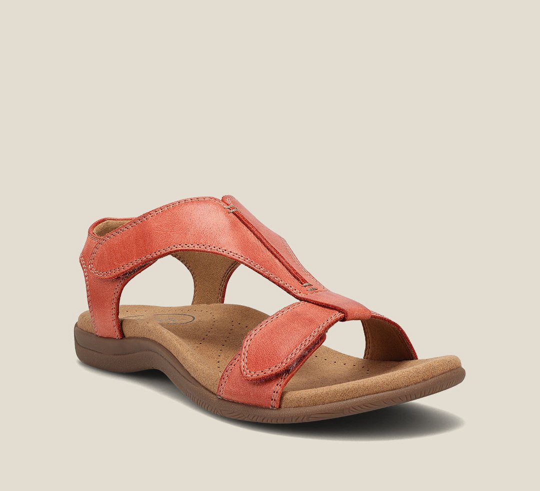 Aurora | Orthoflex leather sandal