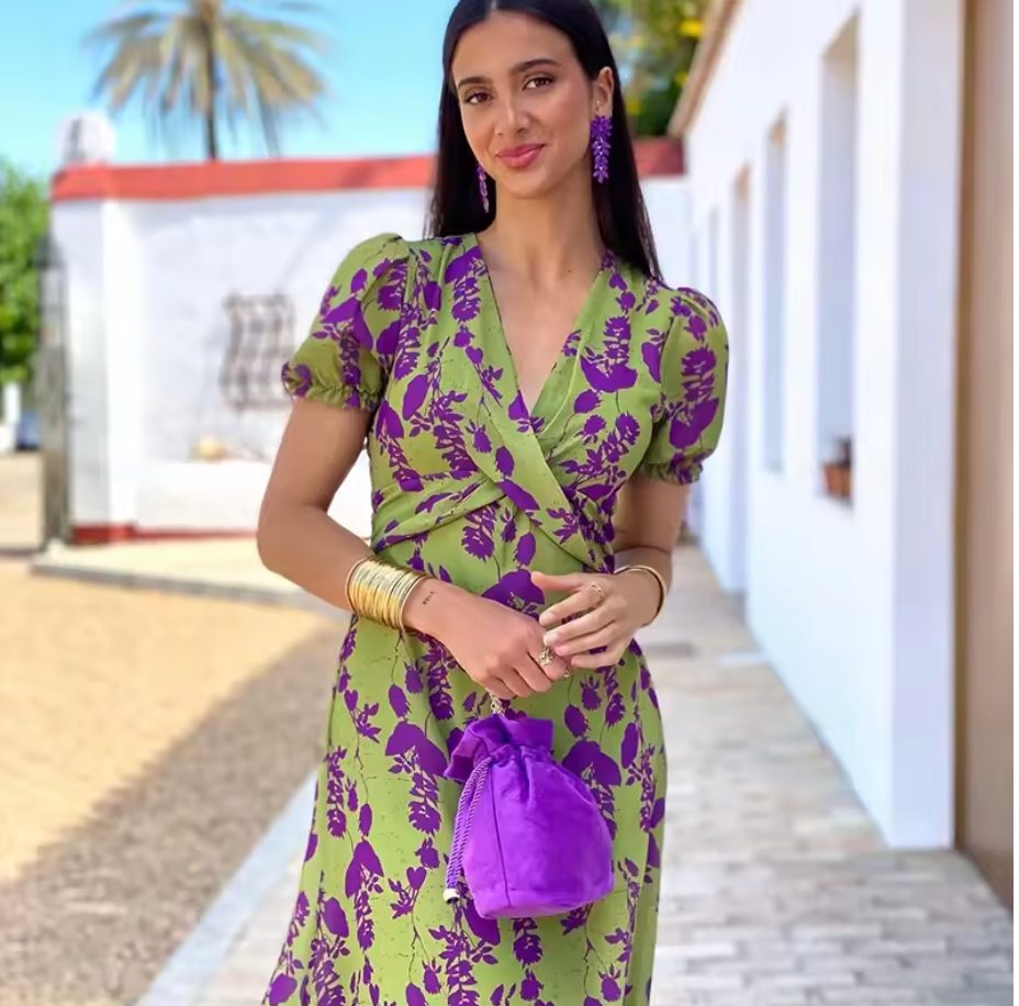 Bonnie | Summer Dress