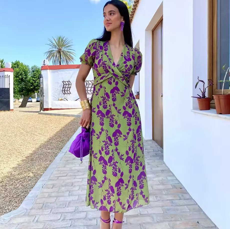 Bonnie | Summer Dress