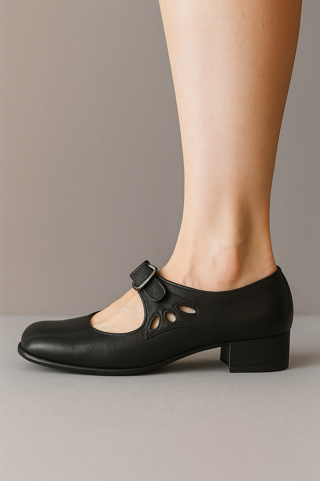 Elsie | Orthopaedic Leather Sandals