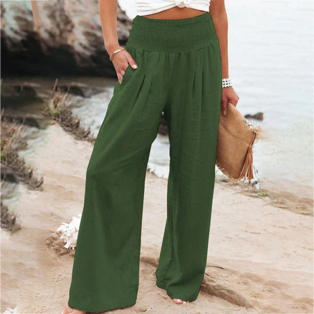 Mila | Comfortable Trousers