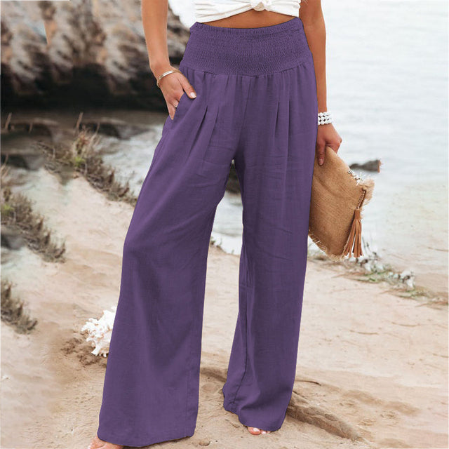 Mila | Comfortable Trousers