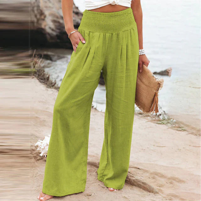 Mila | Comfortable Trousers