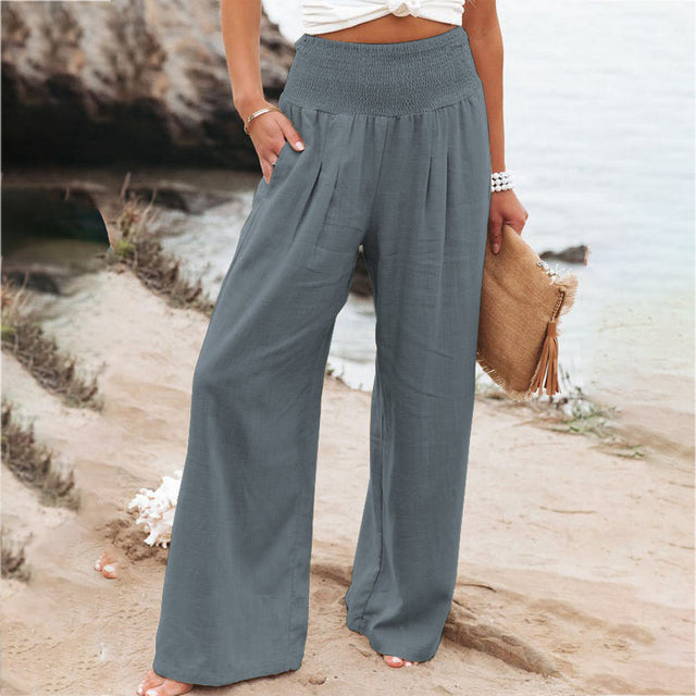 Mila | Comfortable Trousers