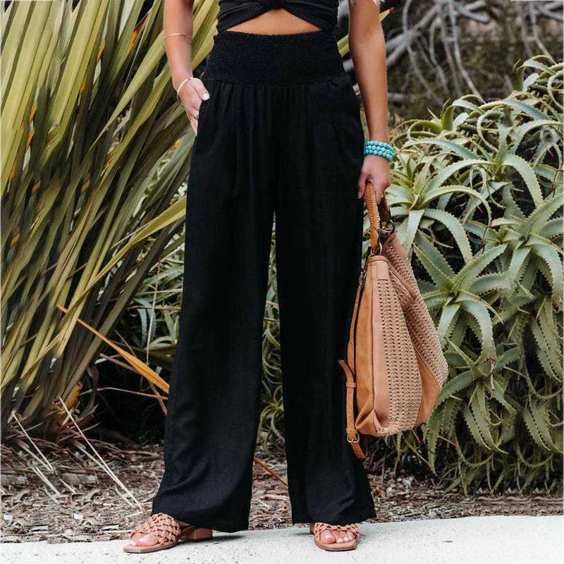 Mila | Comfortable Trousers