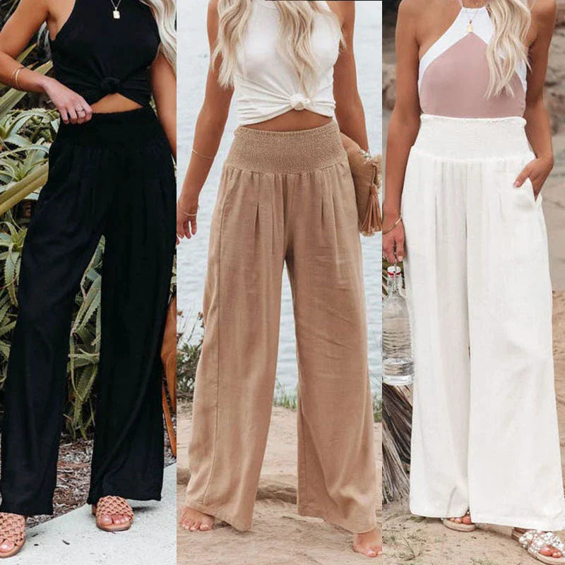 Mila | Comfortable Trousers