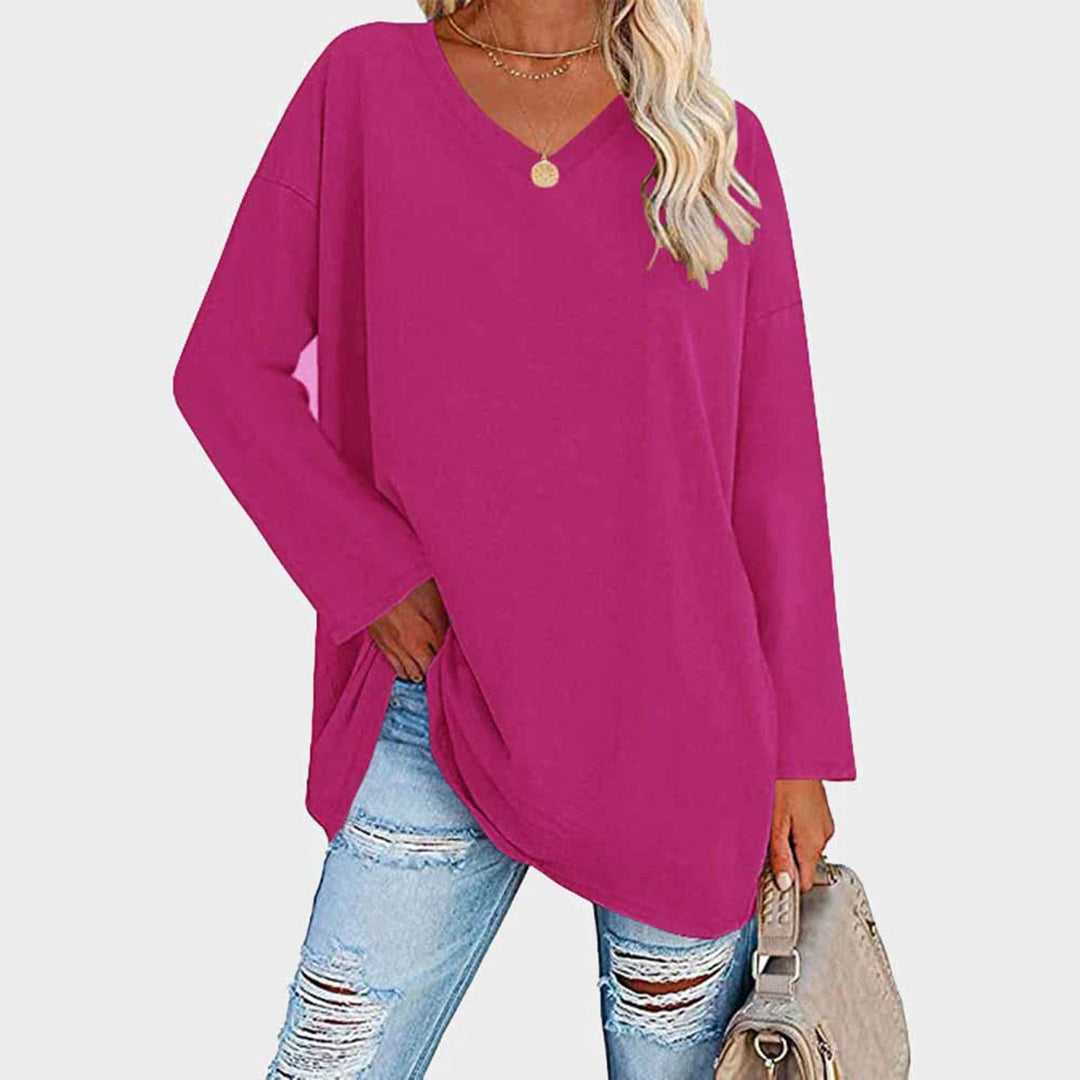 Nellie | Elegant Long Sleeves for Spring