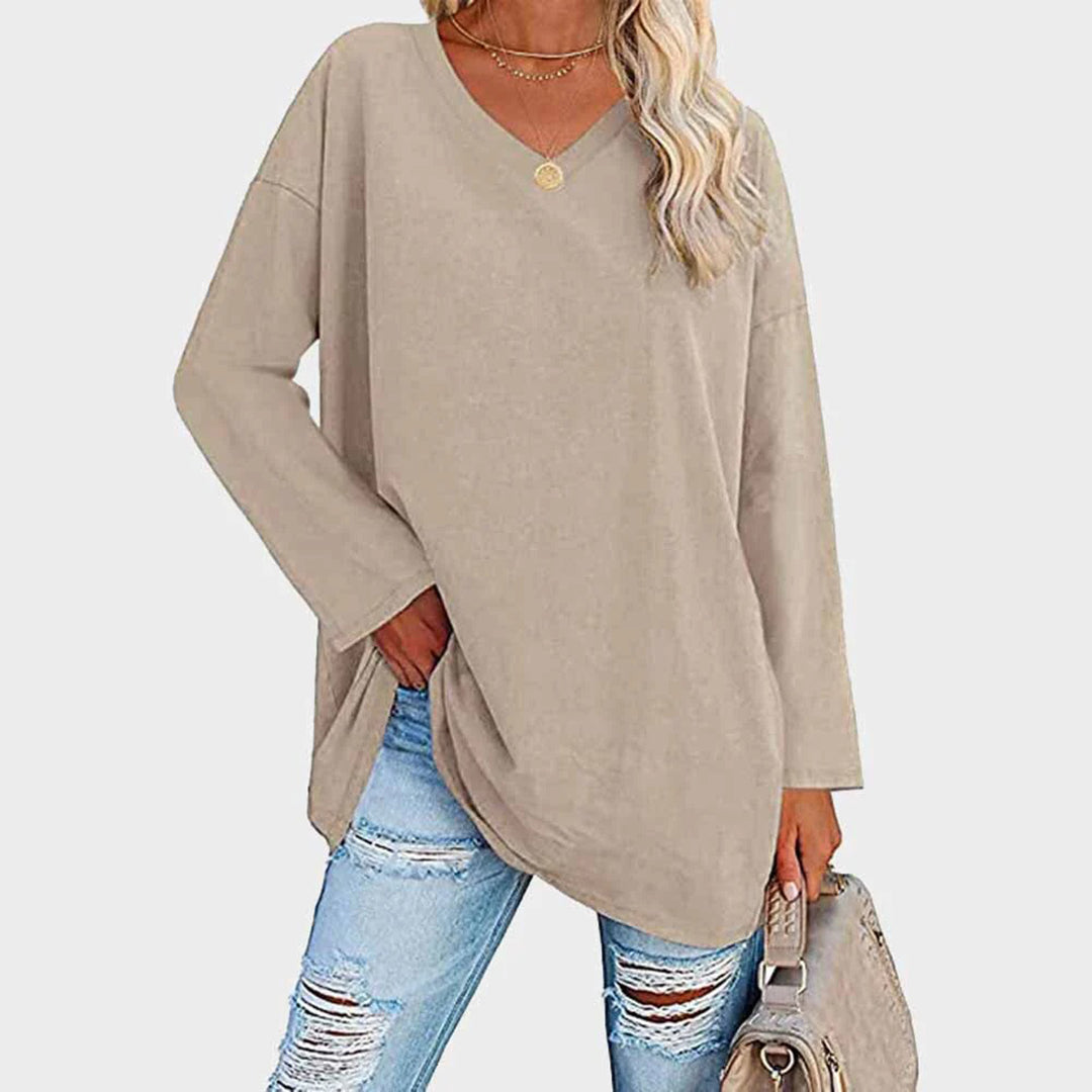 Nellie | Elegant Long Sleeves for Spring