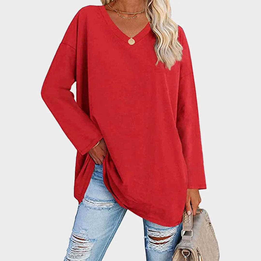 Nellie | Elegant Long Sleeves for Spring