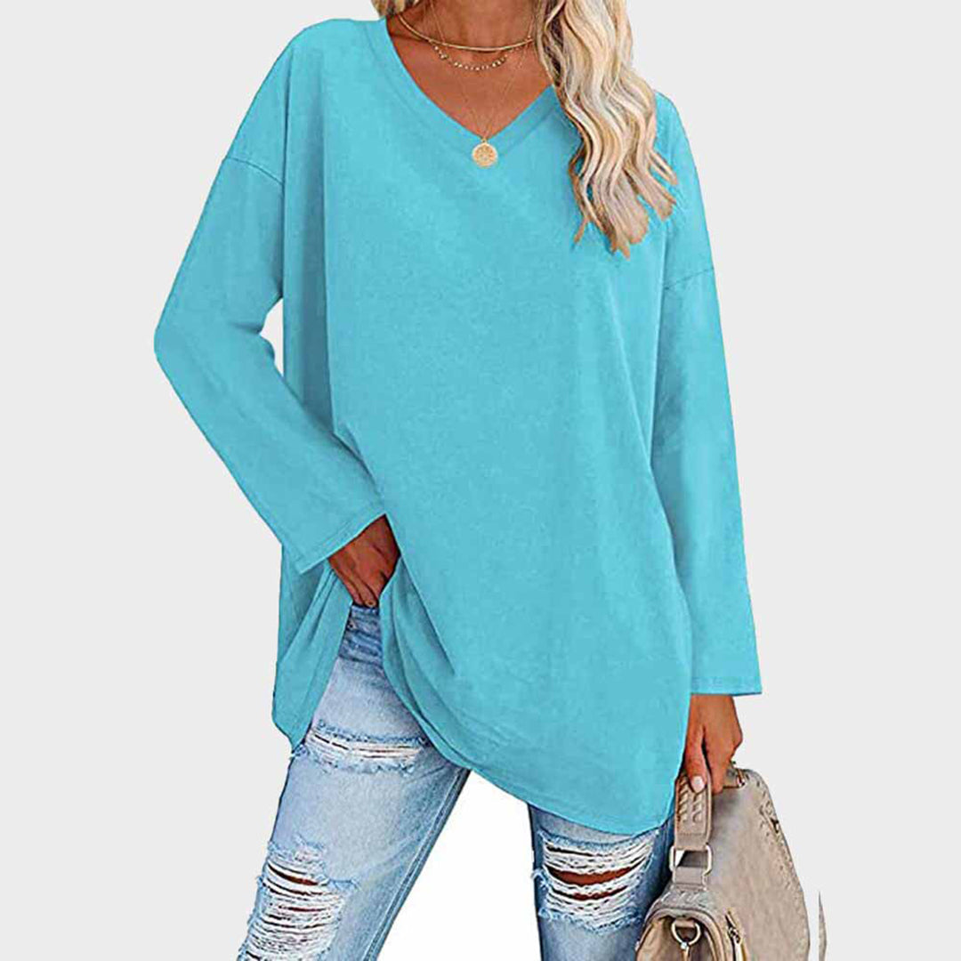 Nellie | Elegant Long Sleeves for Spring