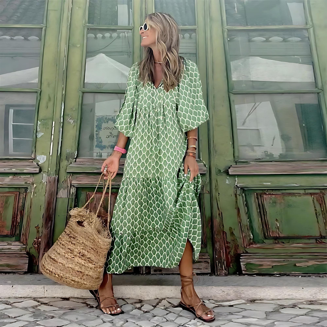 Eva | Dress with Style and Comfort