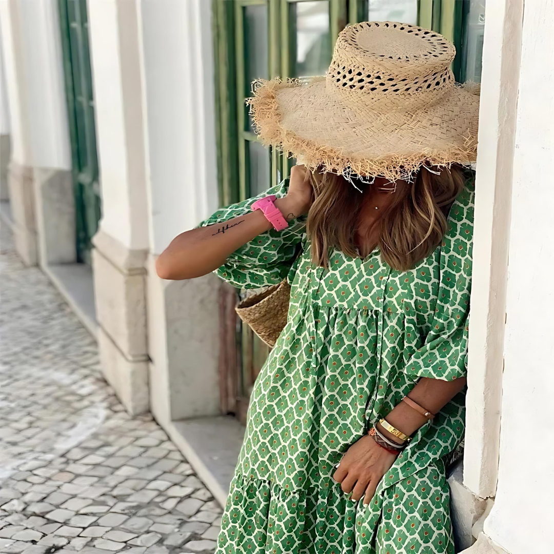 Eva | Dress with Style and Comfort