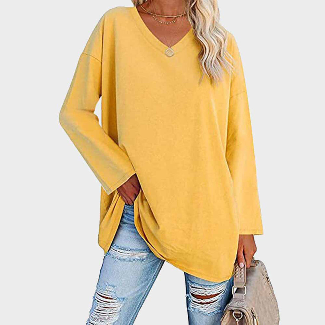 Nellie | Elegant Long Sleeves for Spring