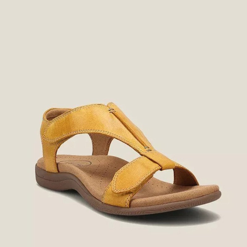 Aurora | Orthoflex leather sandal