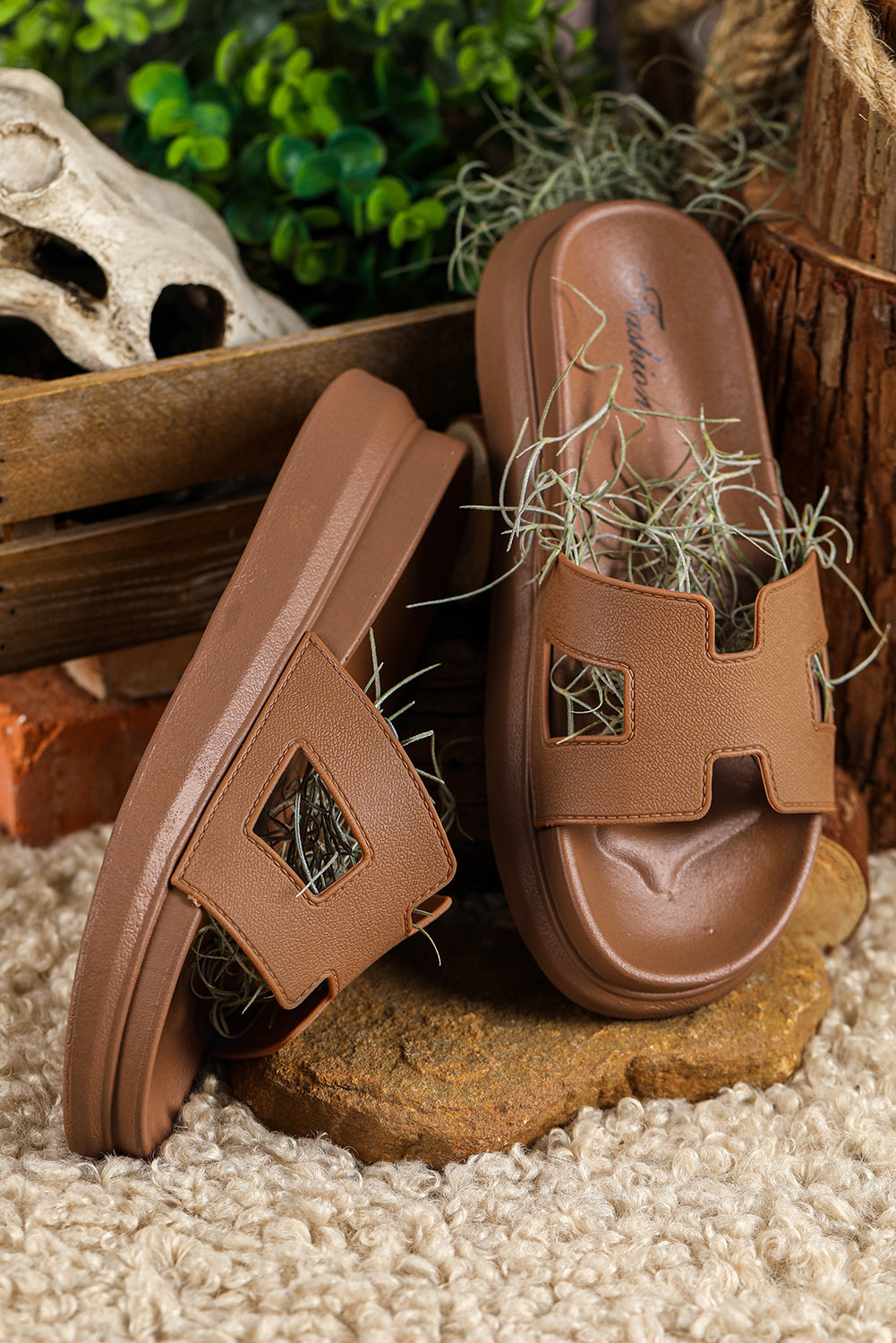 Constance | Lounge sandals