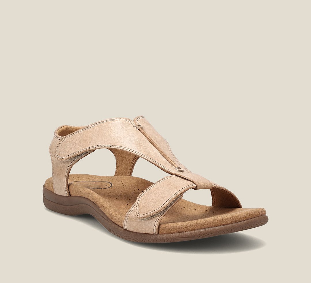 Aurora | Orthoflex leather sandal