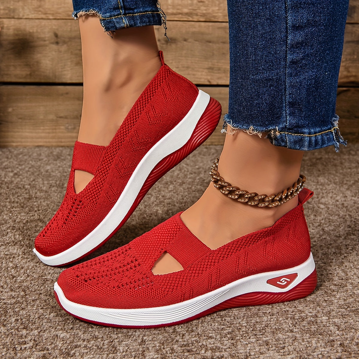 Lisa - Non-slip orthopaedic shoes