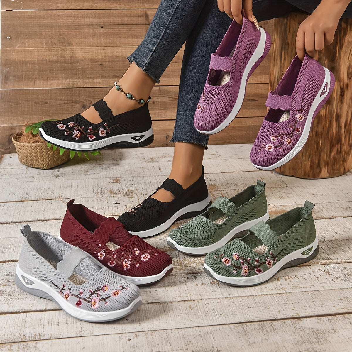 Layla | Orthopaedic comfort shoes
