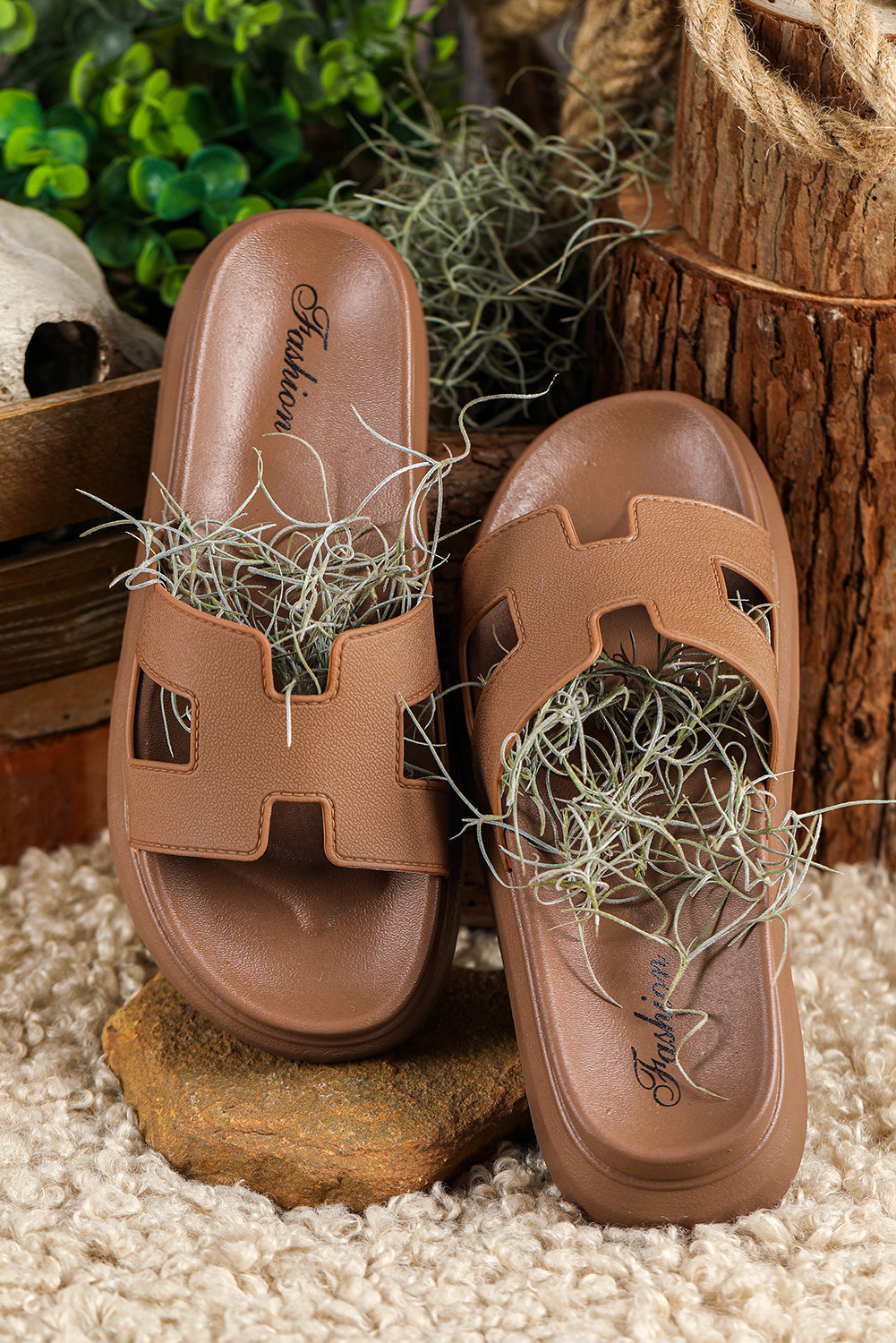 Constance | Lounge sandals