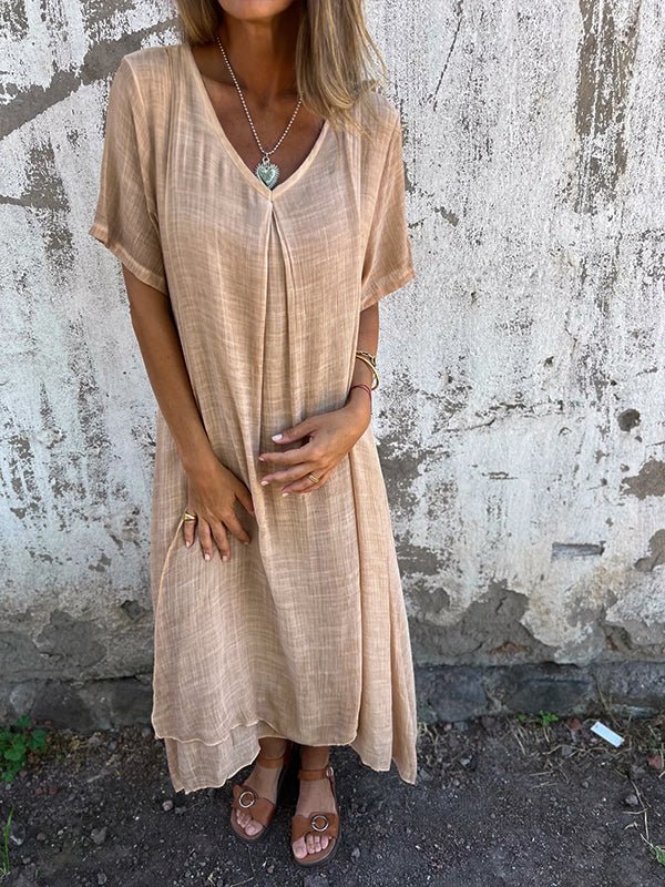 Emilia | Elegant Spring Dress