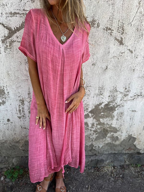 Emilia | Elegant Spring Dress