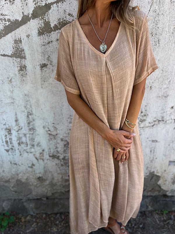 Emilia | Elegant Spring Dress