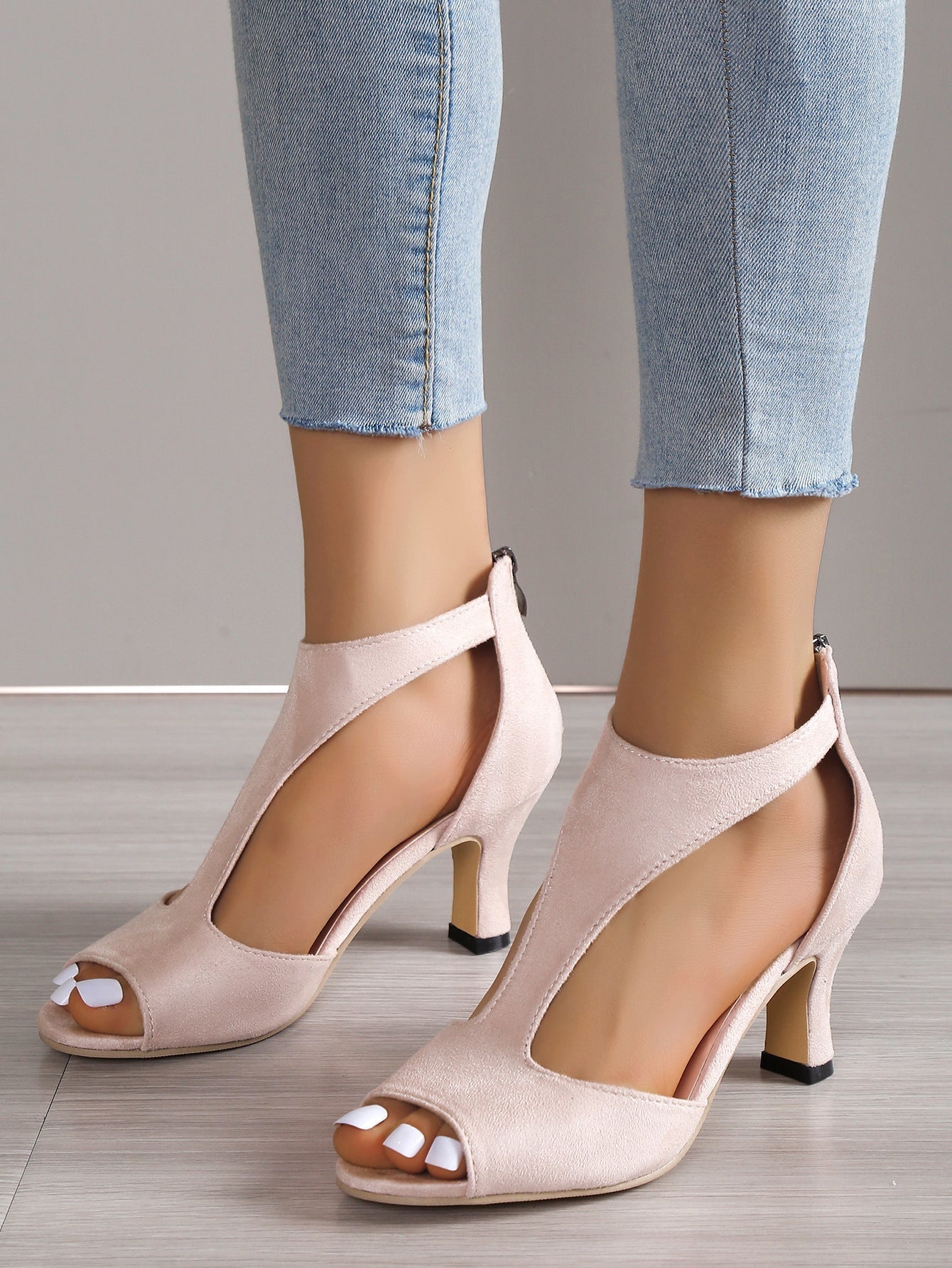 Matilda | Orthopaedic High Heels