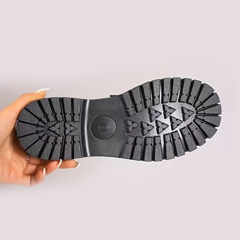 Thea | Comfortable Chunky Loafers