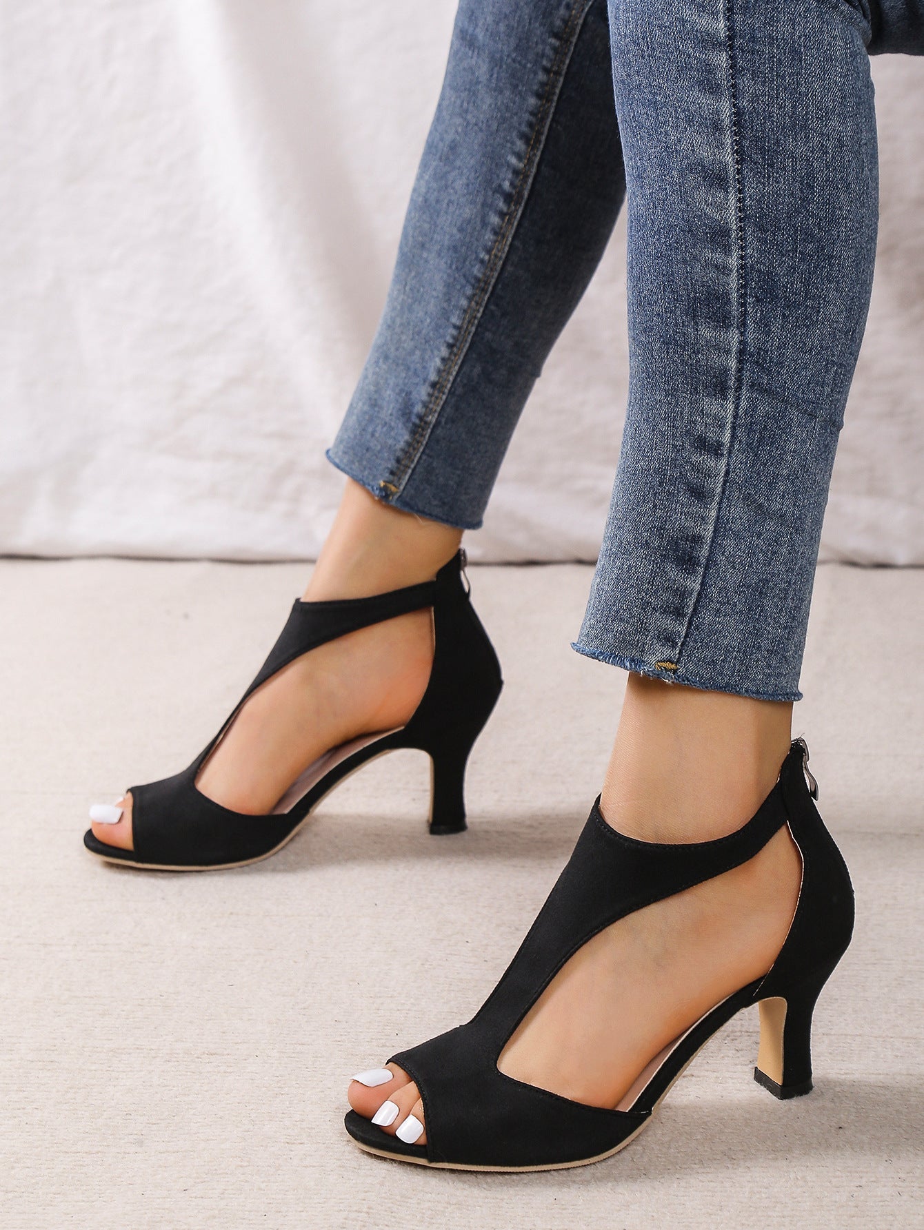 Matilda | Orthopaedic High Heels