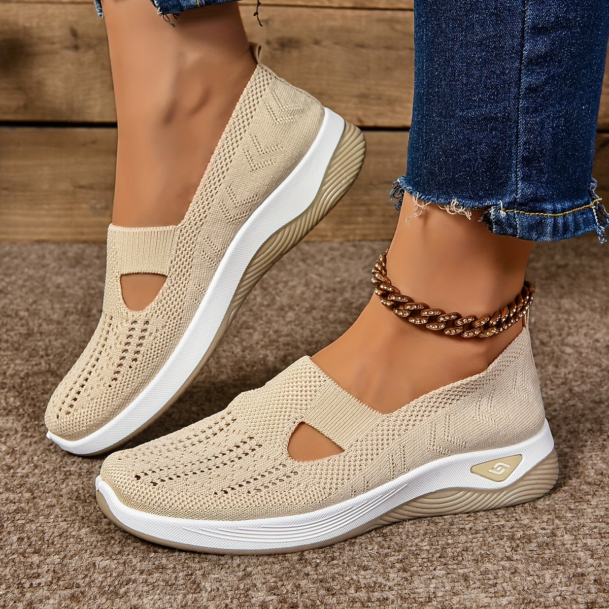 Lisa - Non-slip orthopaedic shoes