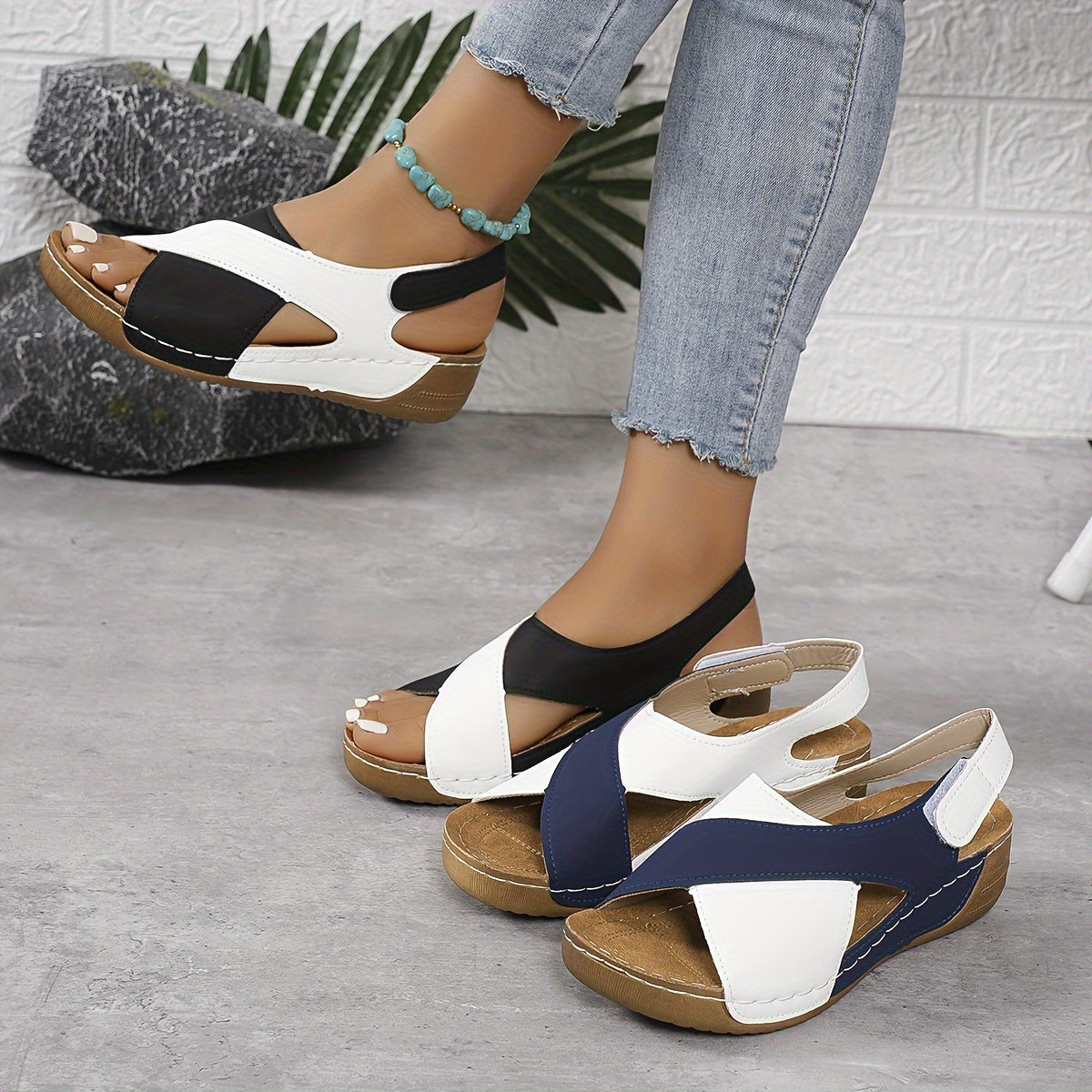 Nova | Elegant Orthopaedic Sandals