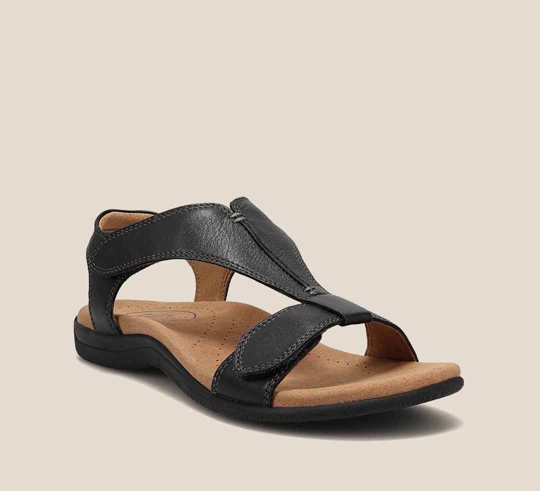 Aurora | Orthoflex leather sandal