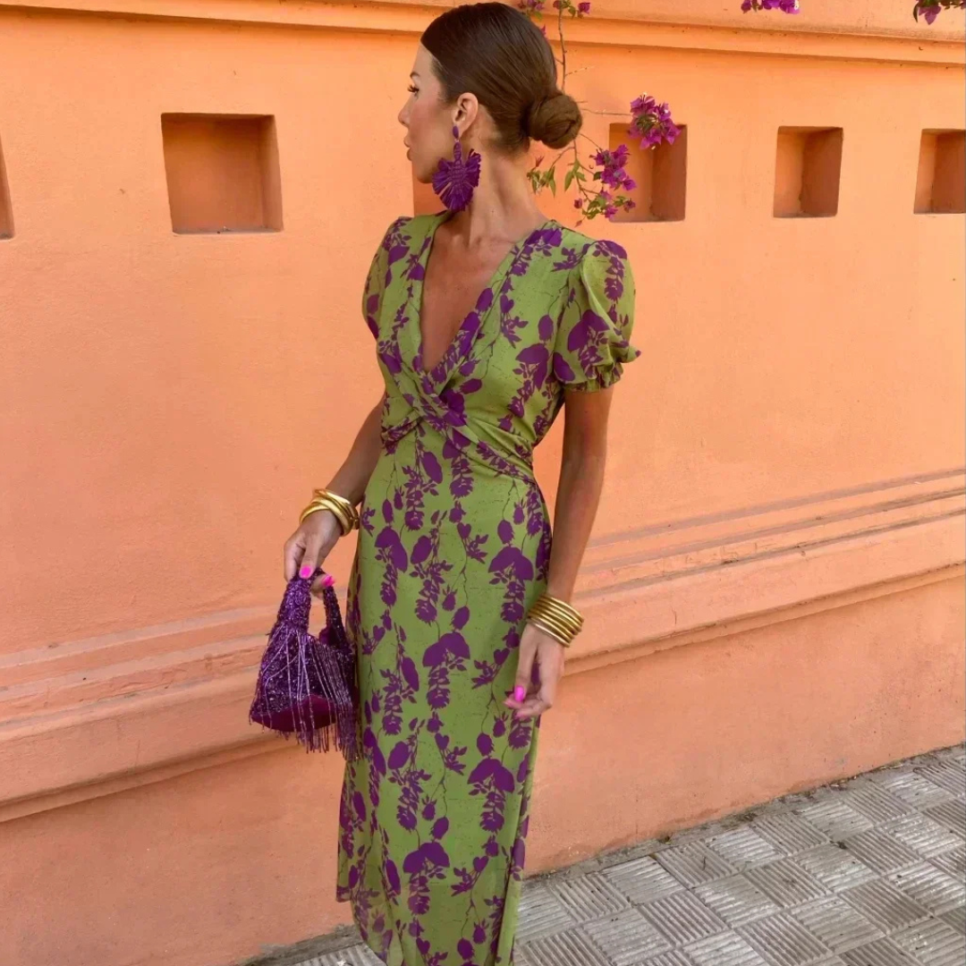 Bonnie | Summer Dress