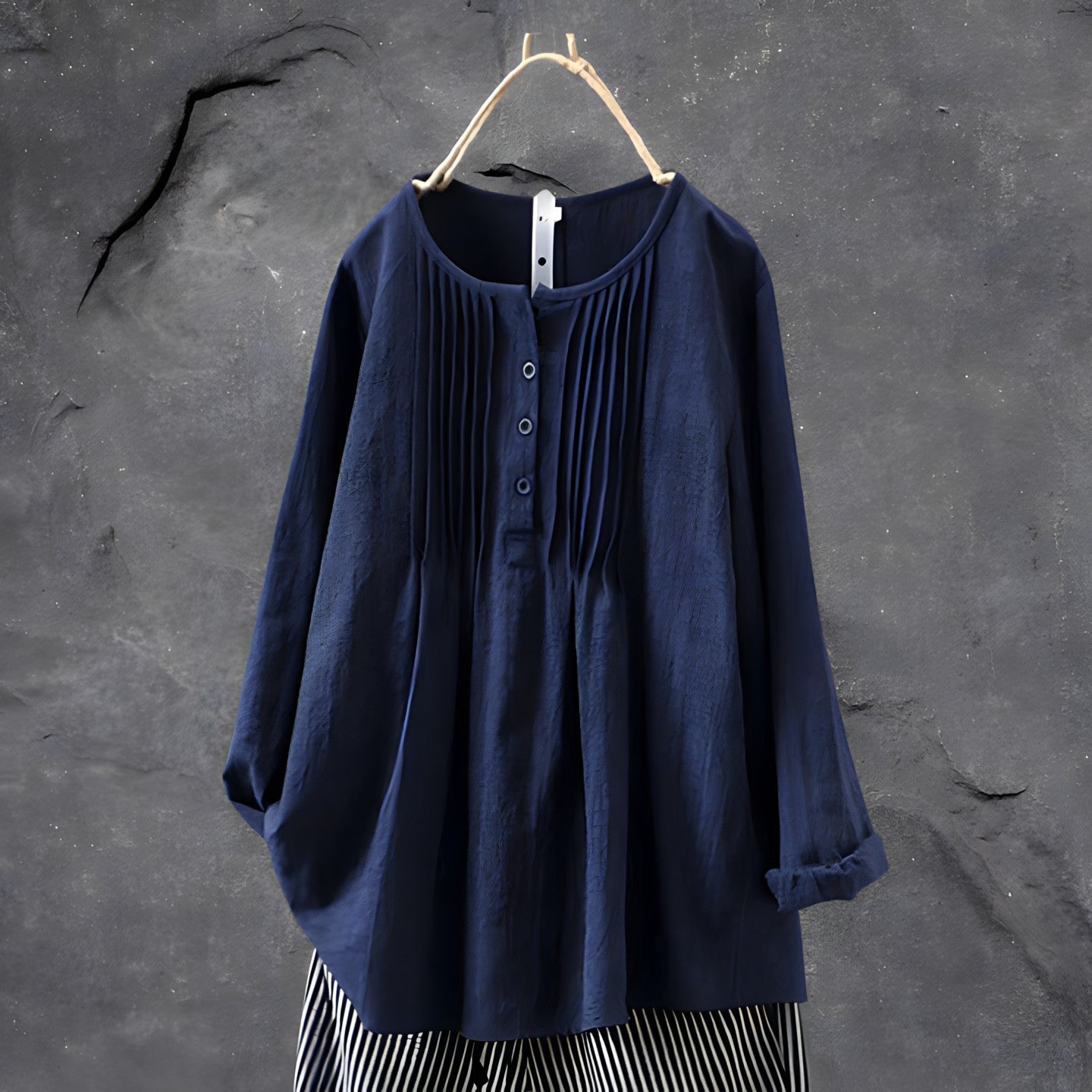 Scarlett | Long Sleeve Blouse