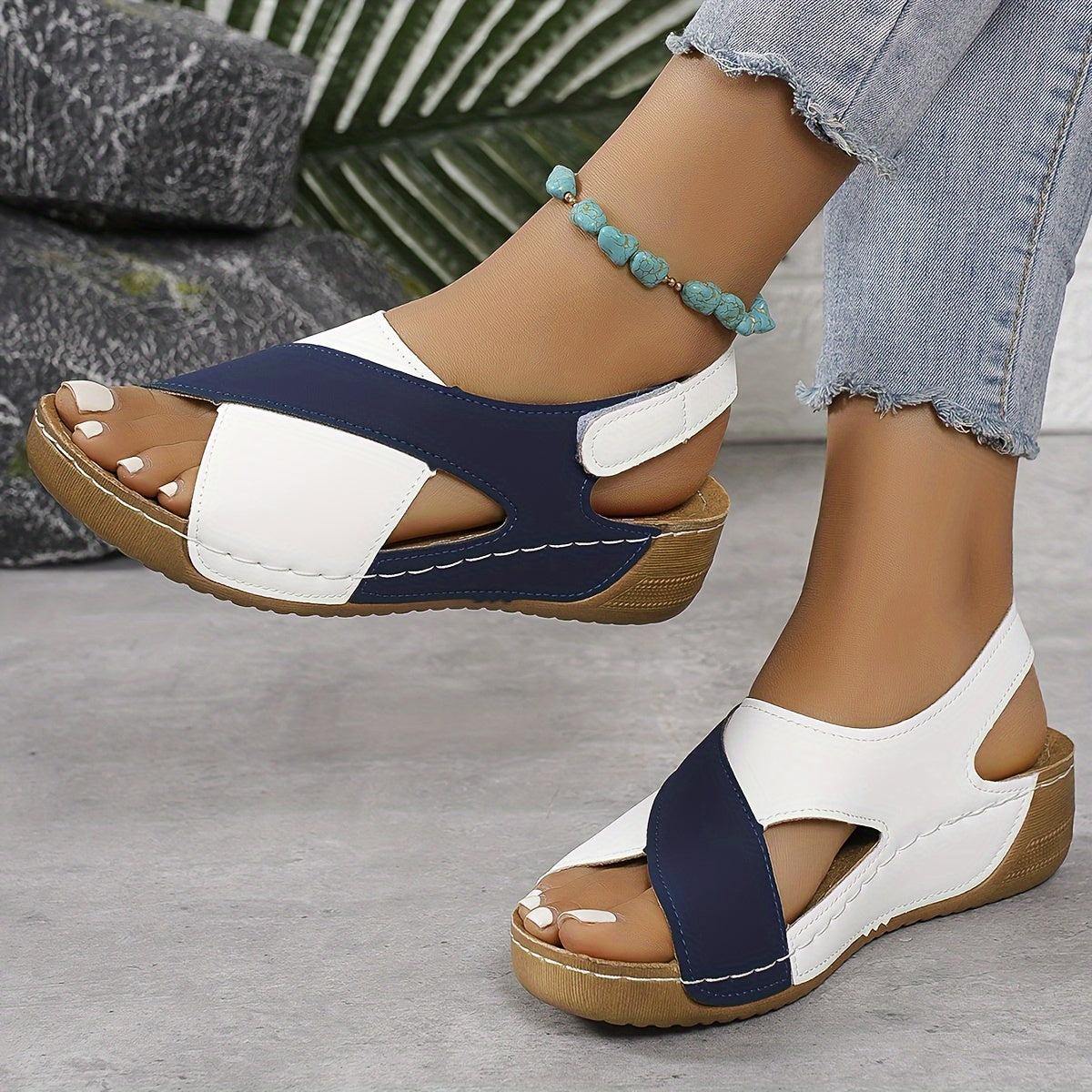 Nova | Elegant Orthopaedic Sandals