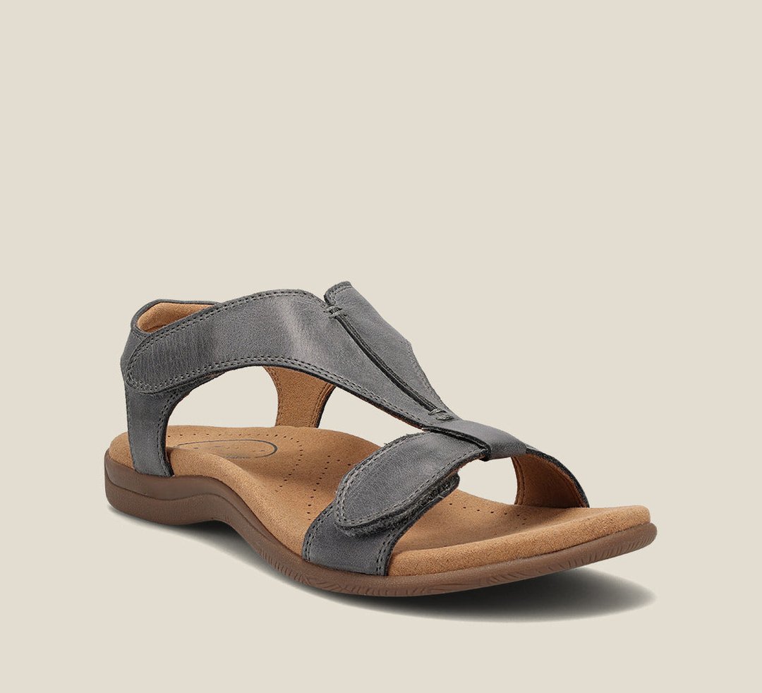 Aurora | Orthoflex leather sandal