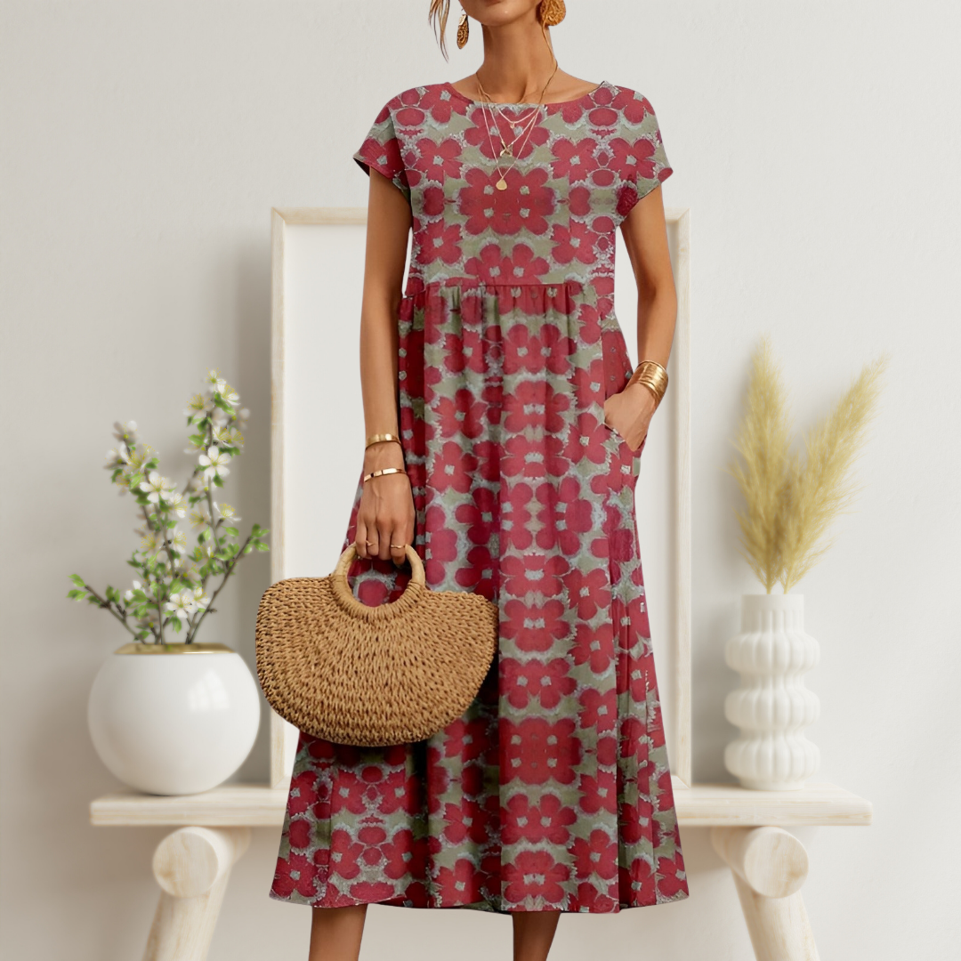 Agatha - Spring Dress