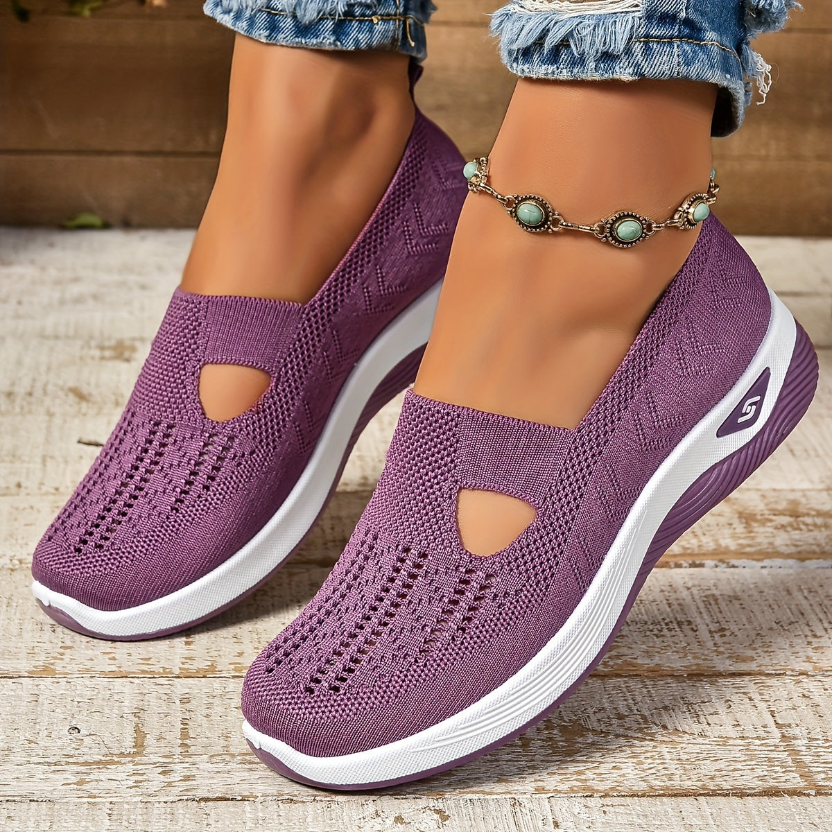 Lisa - Non-slip orthopaedic shoes
