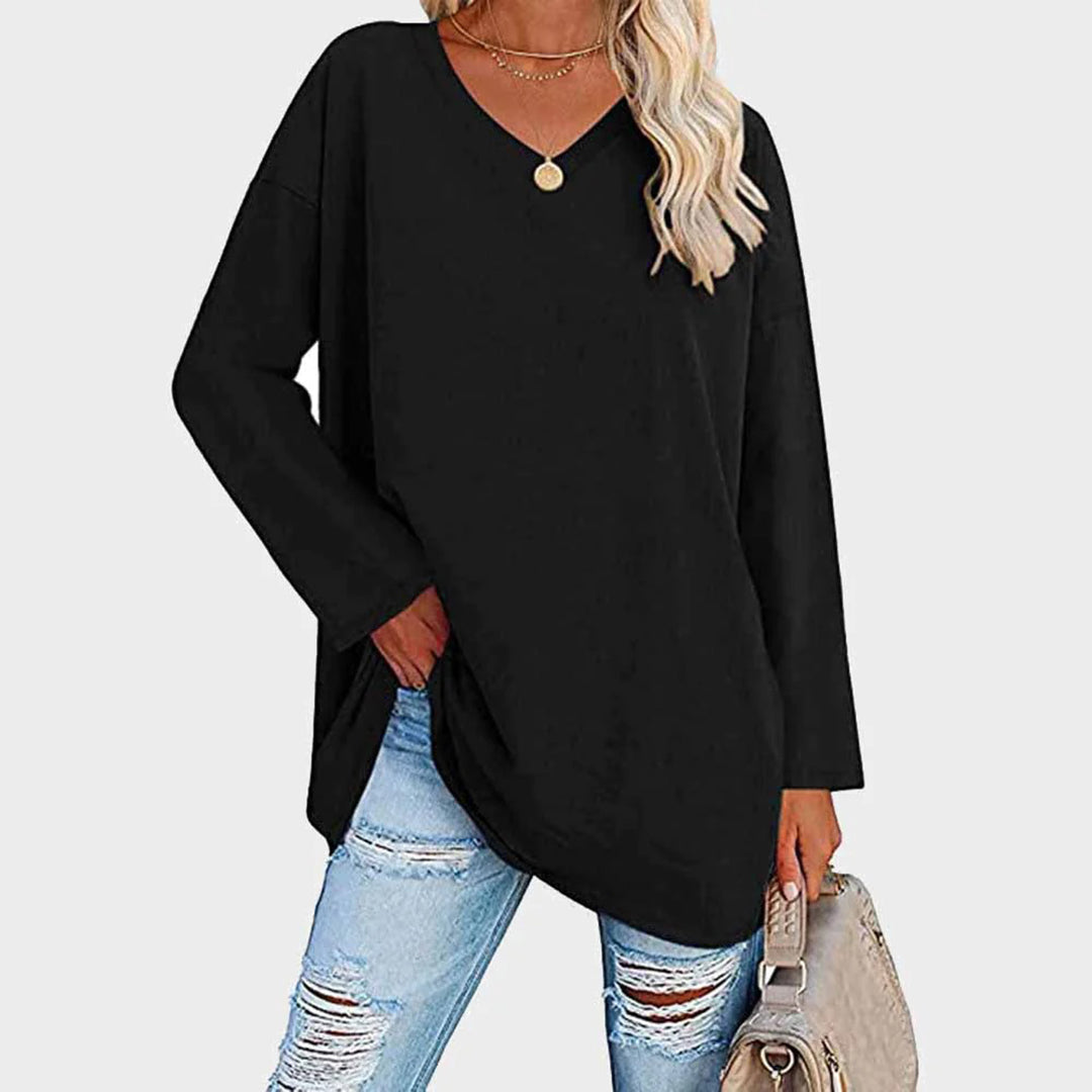 Nellie | Elegant Long Sleeves for Spring