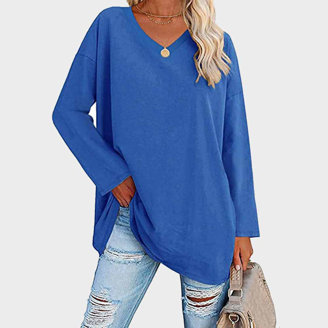 Nellie | Elegant Long Sleeves for Spring